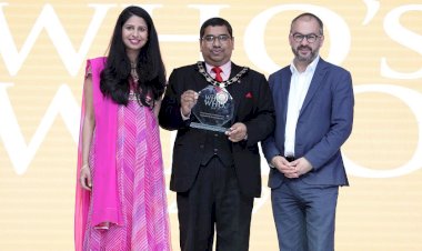 British Bangladeshi Who's Who