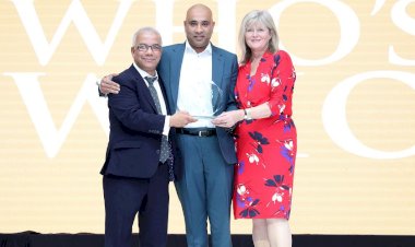 British Bangladeshi Who's Who