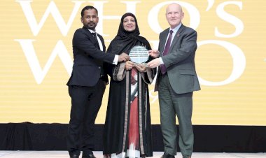 British Bangladeshi Who's Who