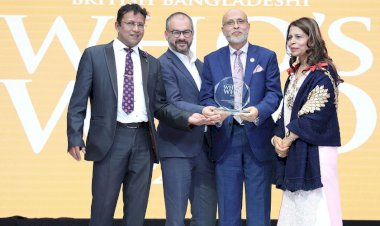 British Bangladeshi Who's Who