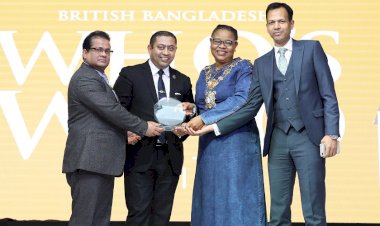 British Bangladeshi Who's Who