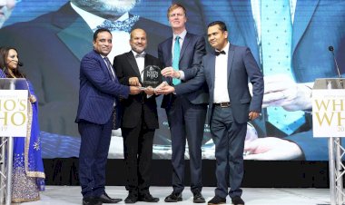 British Bangladeshi Who's Who