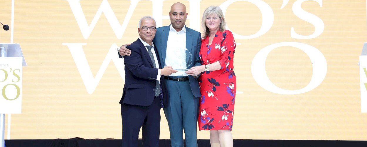 British Bangladeshi Who's Who