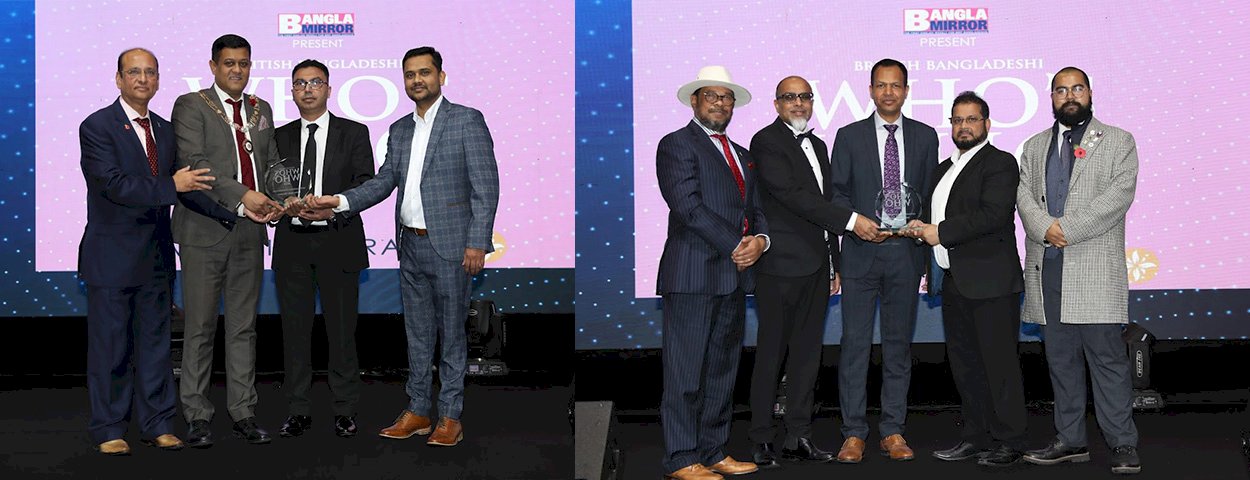 British Bangladeshi Who's Who 2024