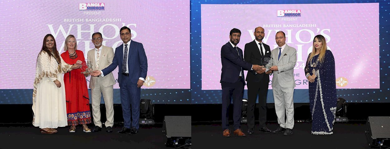 British Bangladeshi Who's Who 2024