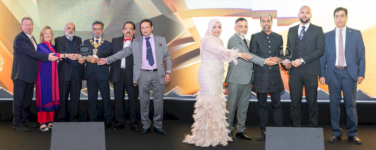 British Bangladeshi Who's Who 2025