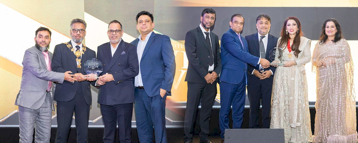 British Bangladeshi Who's Who 2025